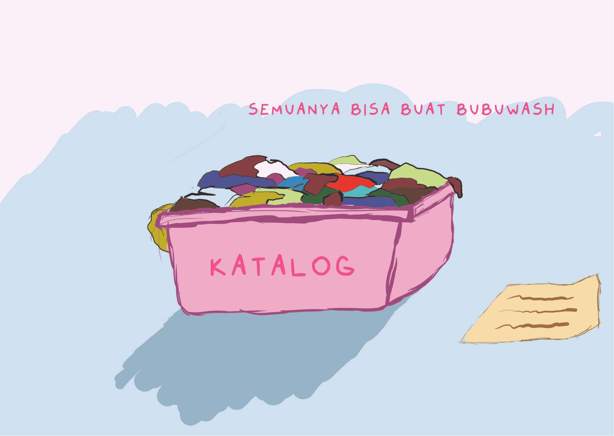 Bubuwash Laundry